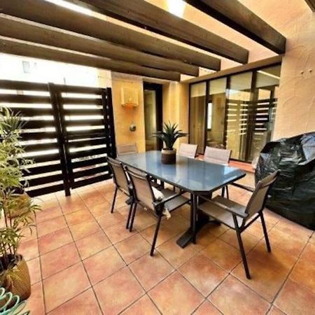 Ferienwohnung Casa Leigh Murcia Exterior foto