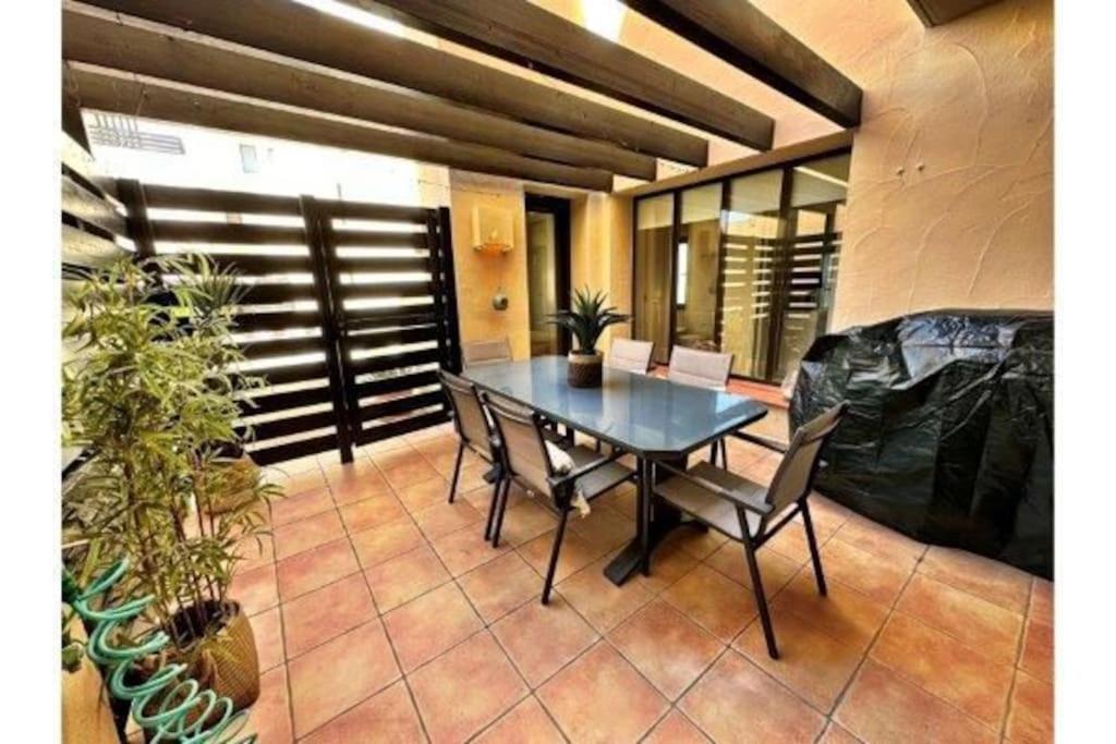 Ferienwohnung Casa Leigh Murcia Exterior foto