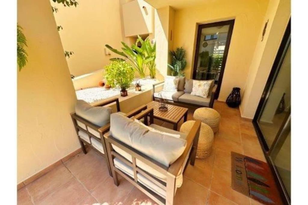 Ferienwohnung Casa Leigh Murcia Exterior foto